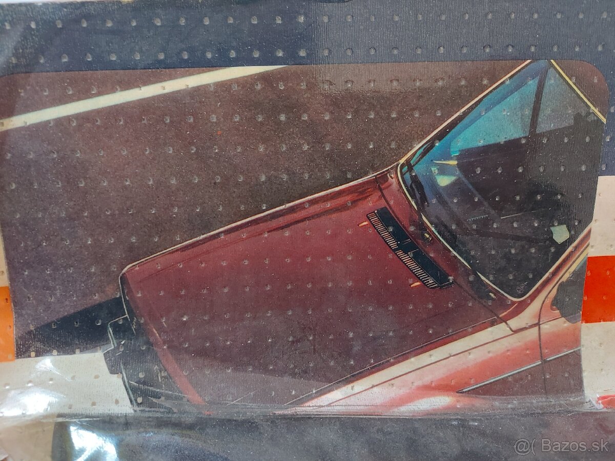 Náduch na kapotu VW POLO - 3