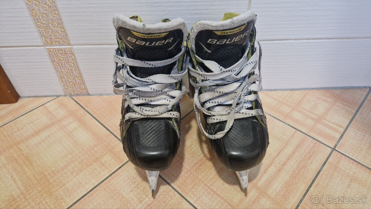 Brankárske korcule BAUER SUPREME - 3