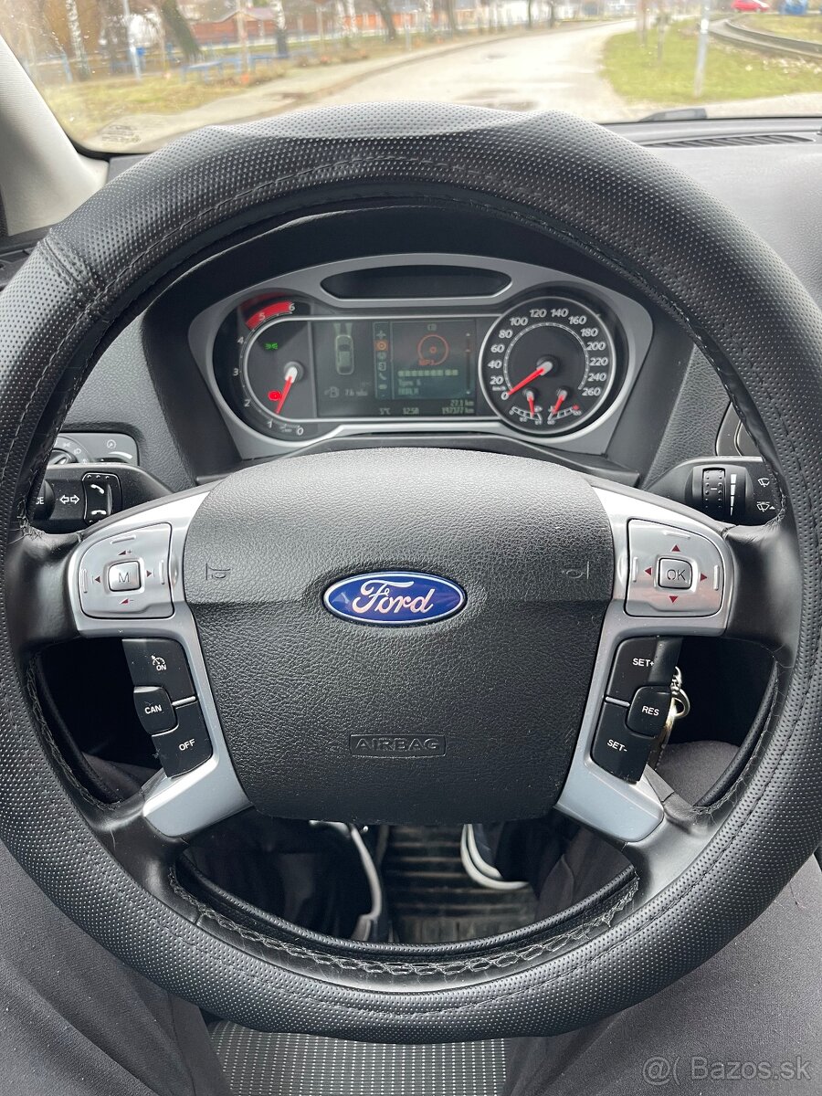 Predám Ford Mondeo MK4 - 3