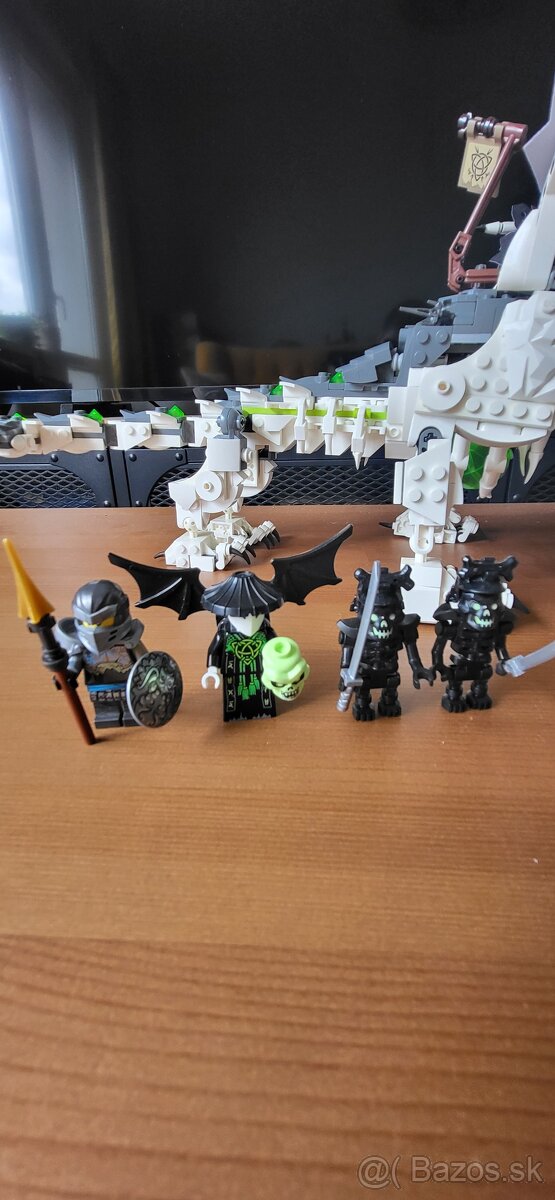 71721 Drak Čarodejníka lebiek - 3