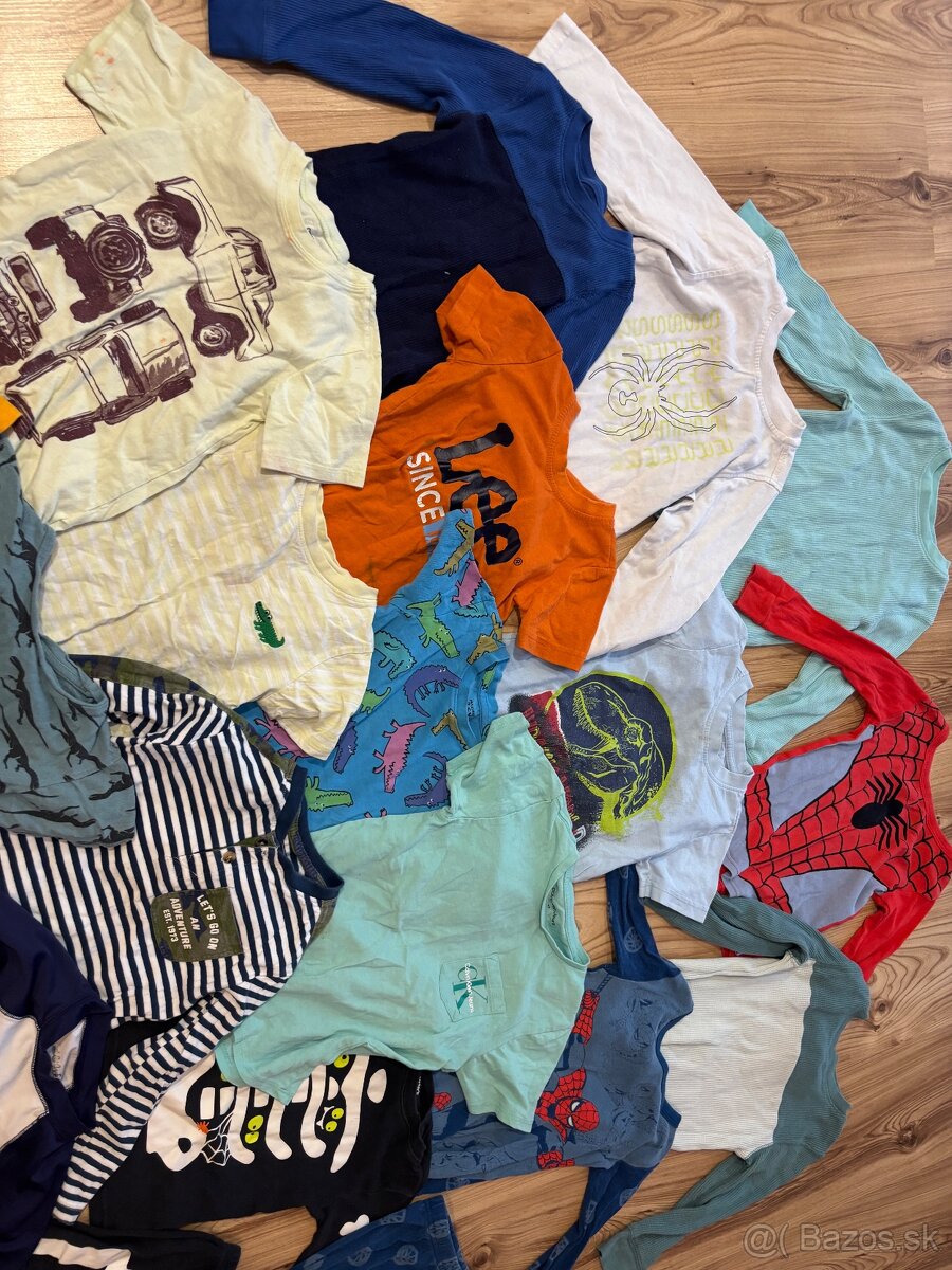 detske oblečenie - na 2/3 roky veľkosť - 3