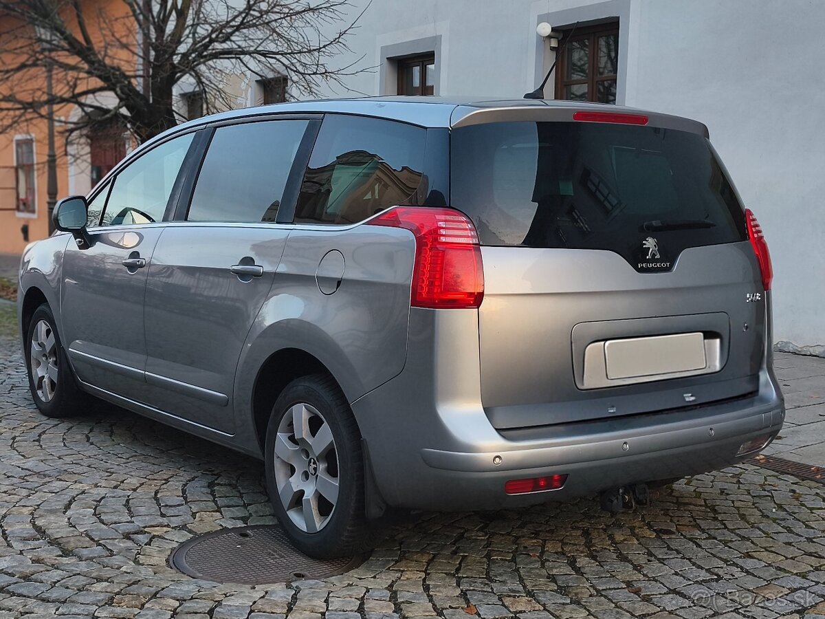 Peugeot 5008 1.6 HDI 7miestne - 3
