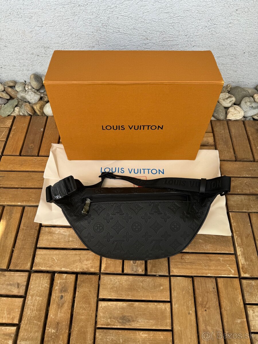 Louis Vuitton ľadvinka - 3