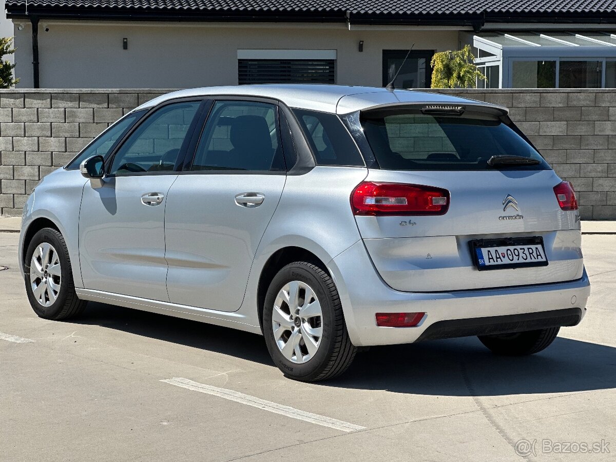 C4 picasso 131 koni, benzin 75.000km - 3