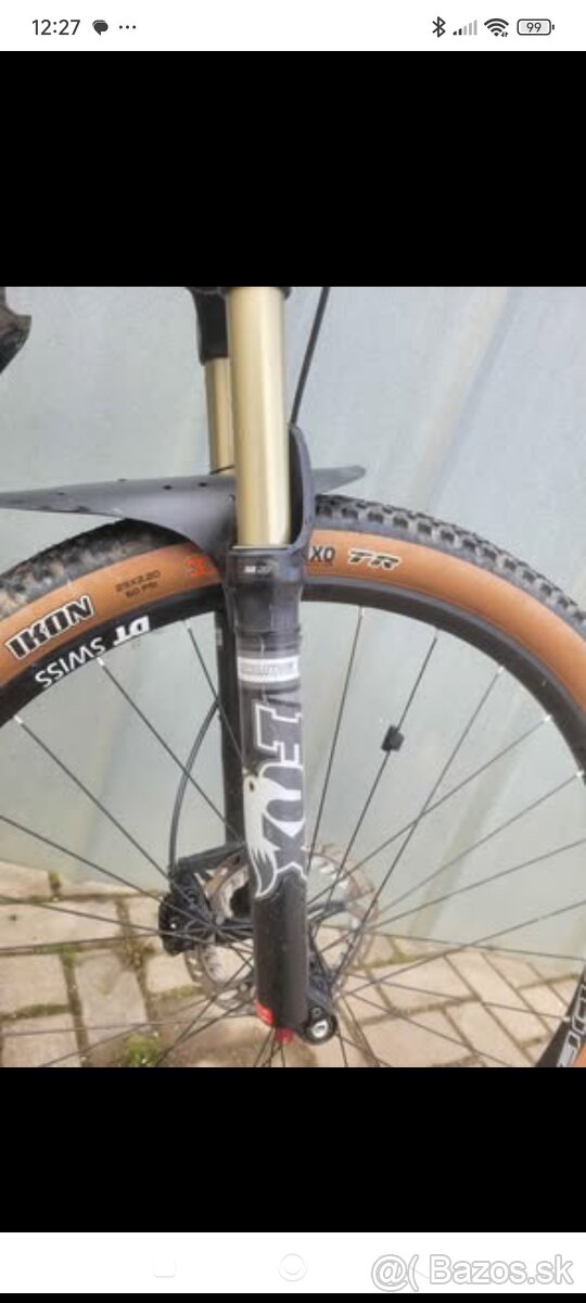 Celoodpruzeny bicykel 29 - 3