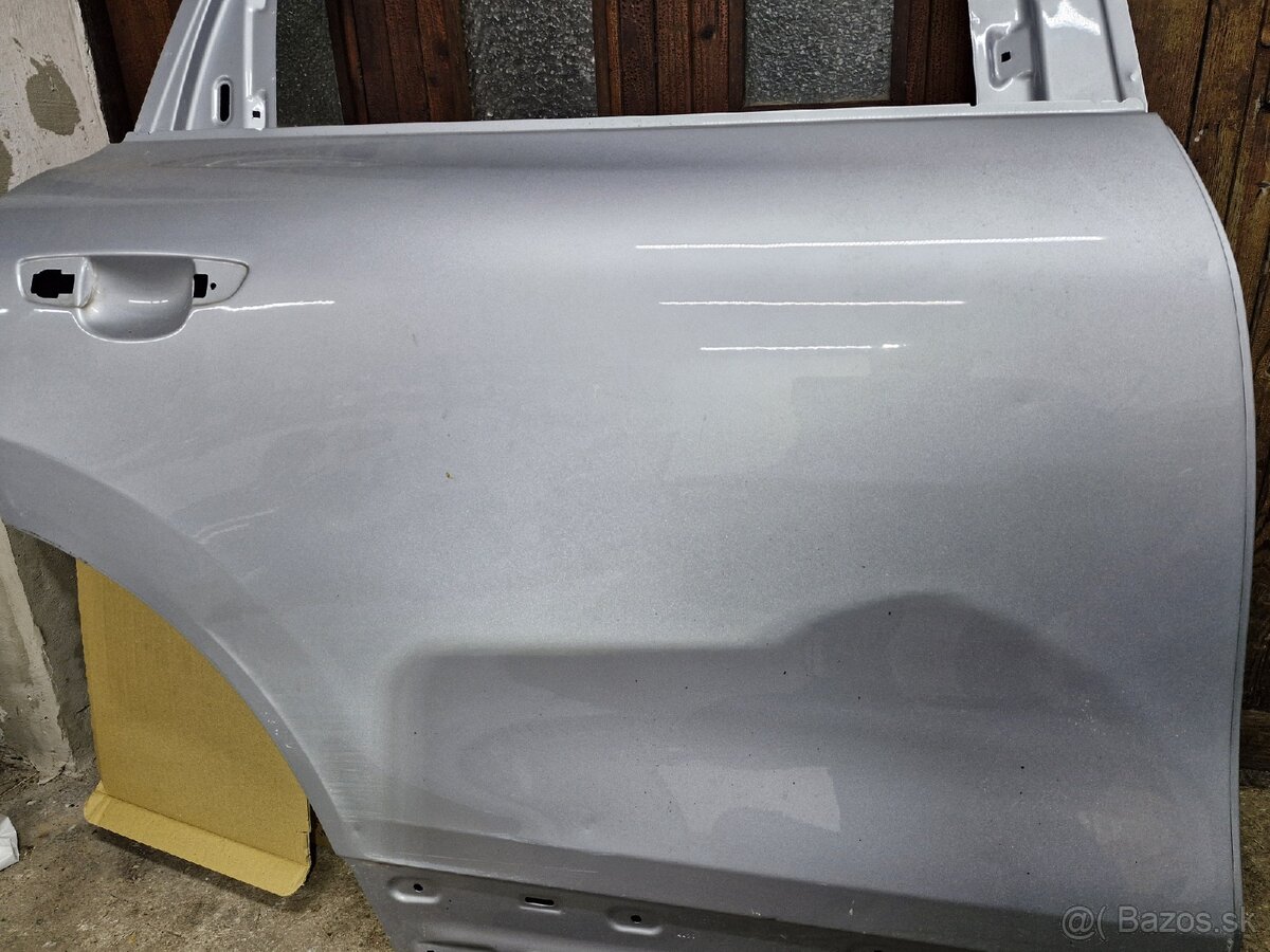 Dvere vw touareg - 3