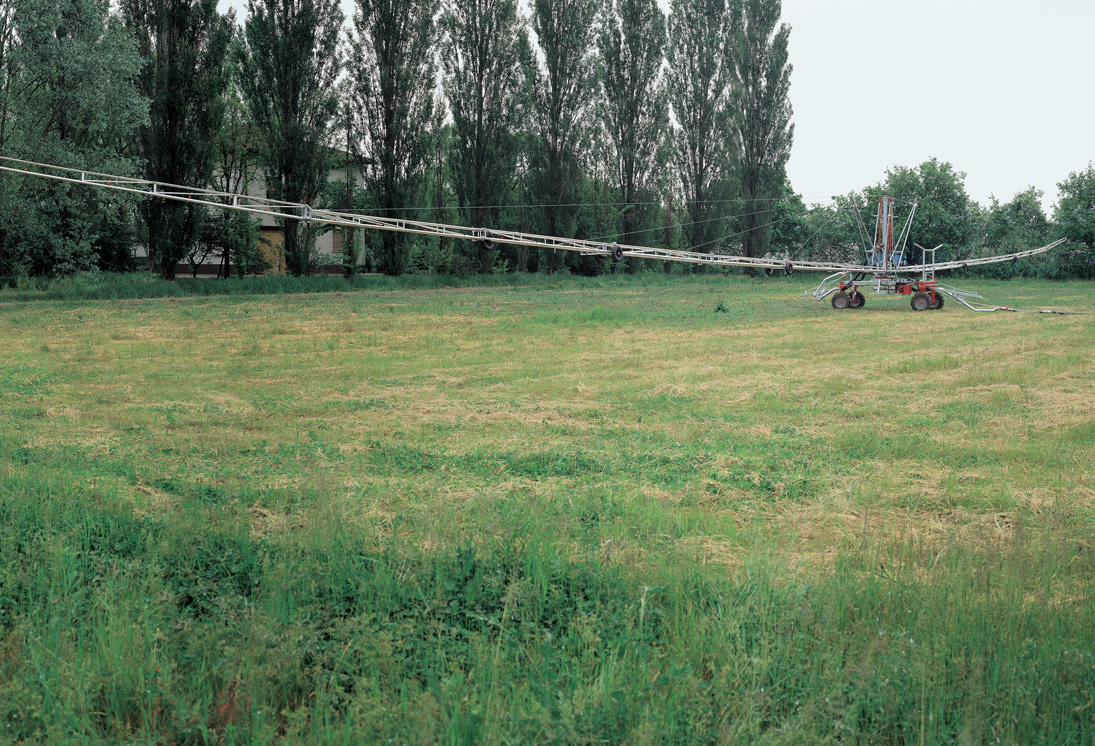 Zavlažovacia konzola RM albatros - 3