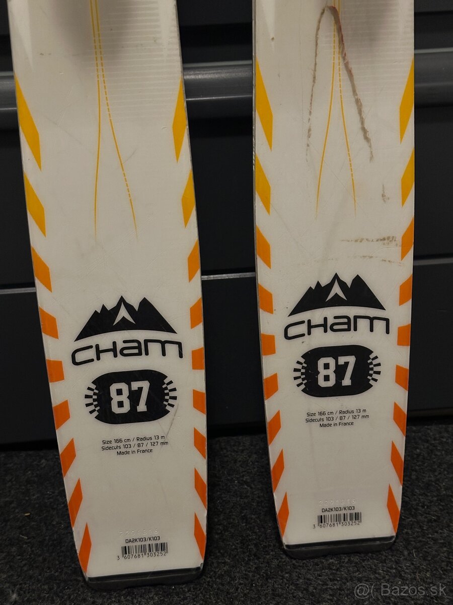 Dynastar Cham 87 - 3