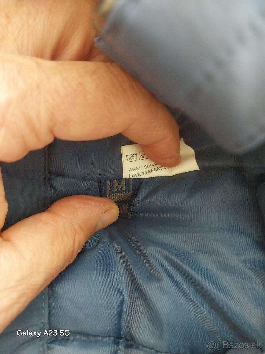 Lyžiarske damske nohavice č.M - 3