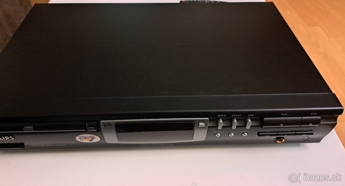 Philips CD 723 - 3