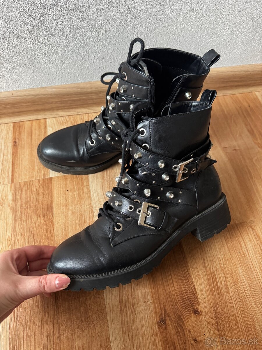 Členkove topanky - 3