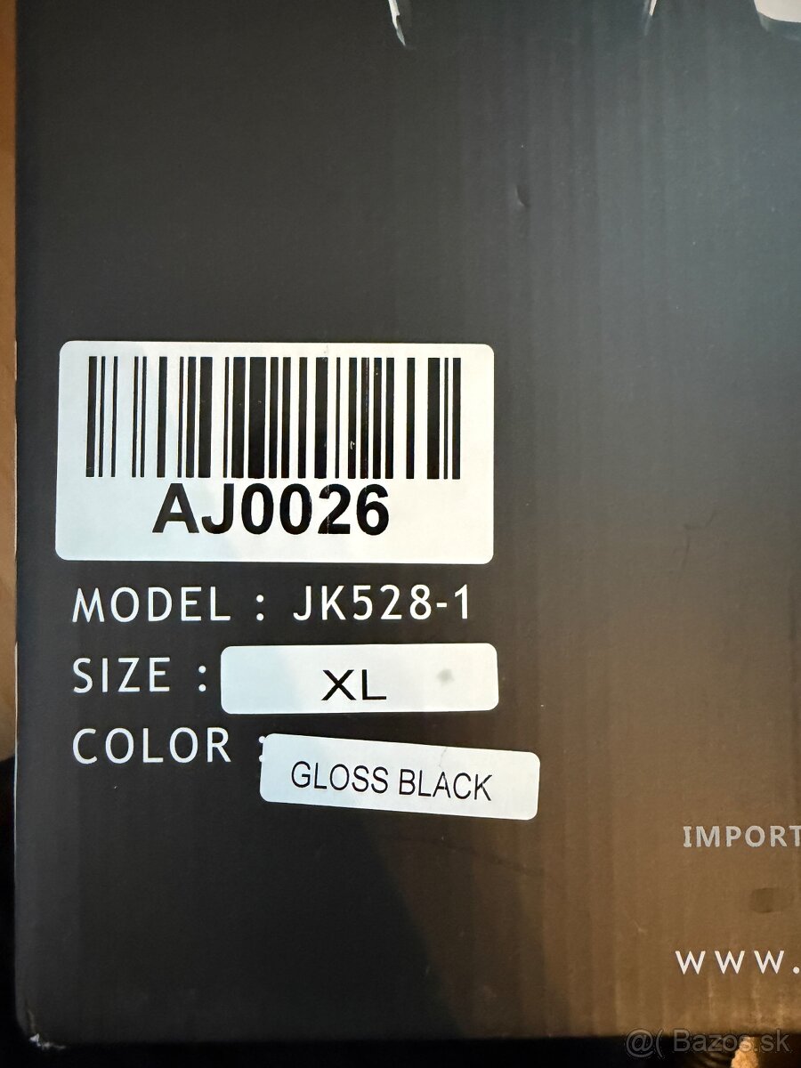 Prilba Helmet Awina JK528-1 - 3