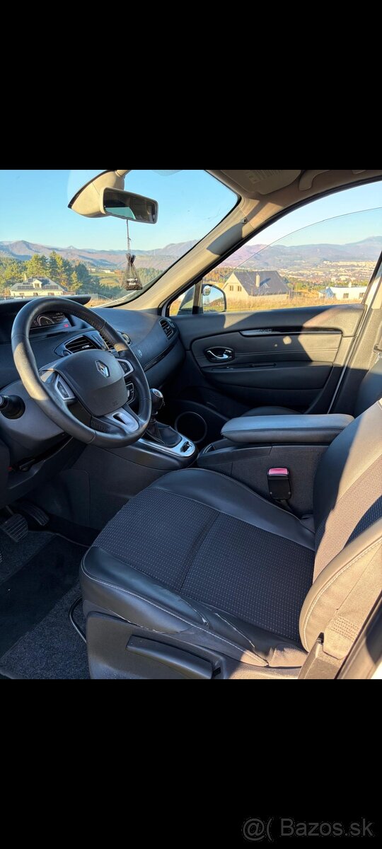 Renault Scénic 3 , 1.5 dci - 3