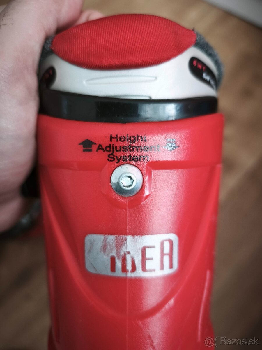 Predam detske lyziarky 165-185 - 3