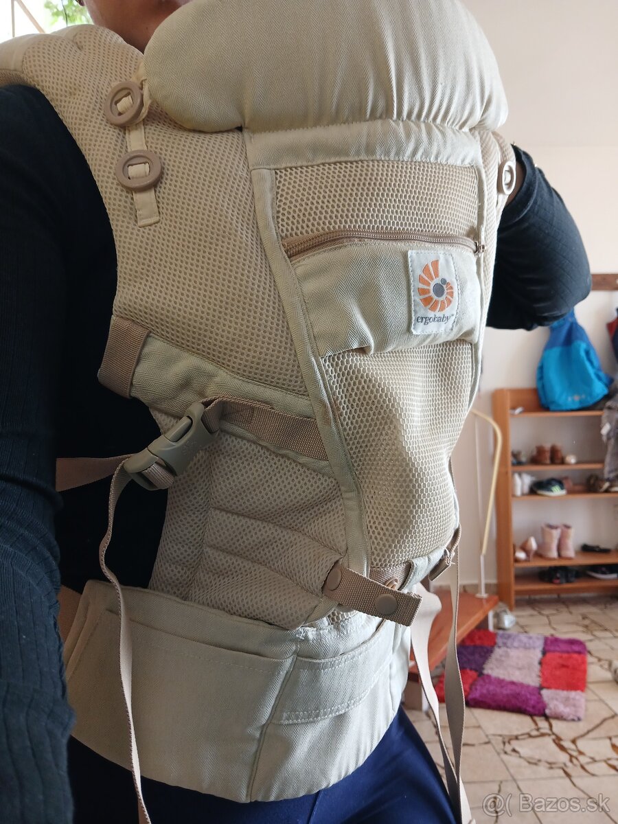 Ergonomický nosič Ergobaby - 3