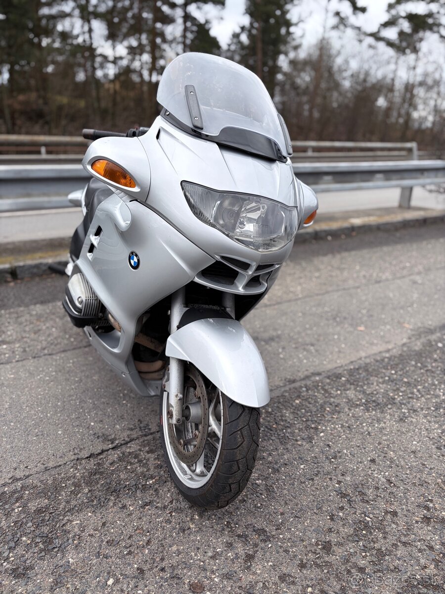 BMW r850rt facelift 2002 - 3