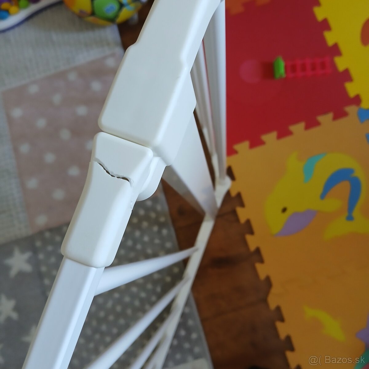 Zabrana/, ohradka - 3