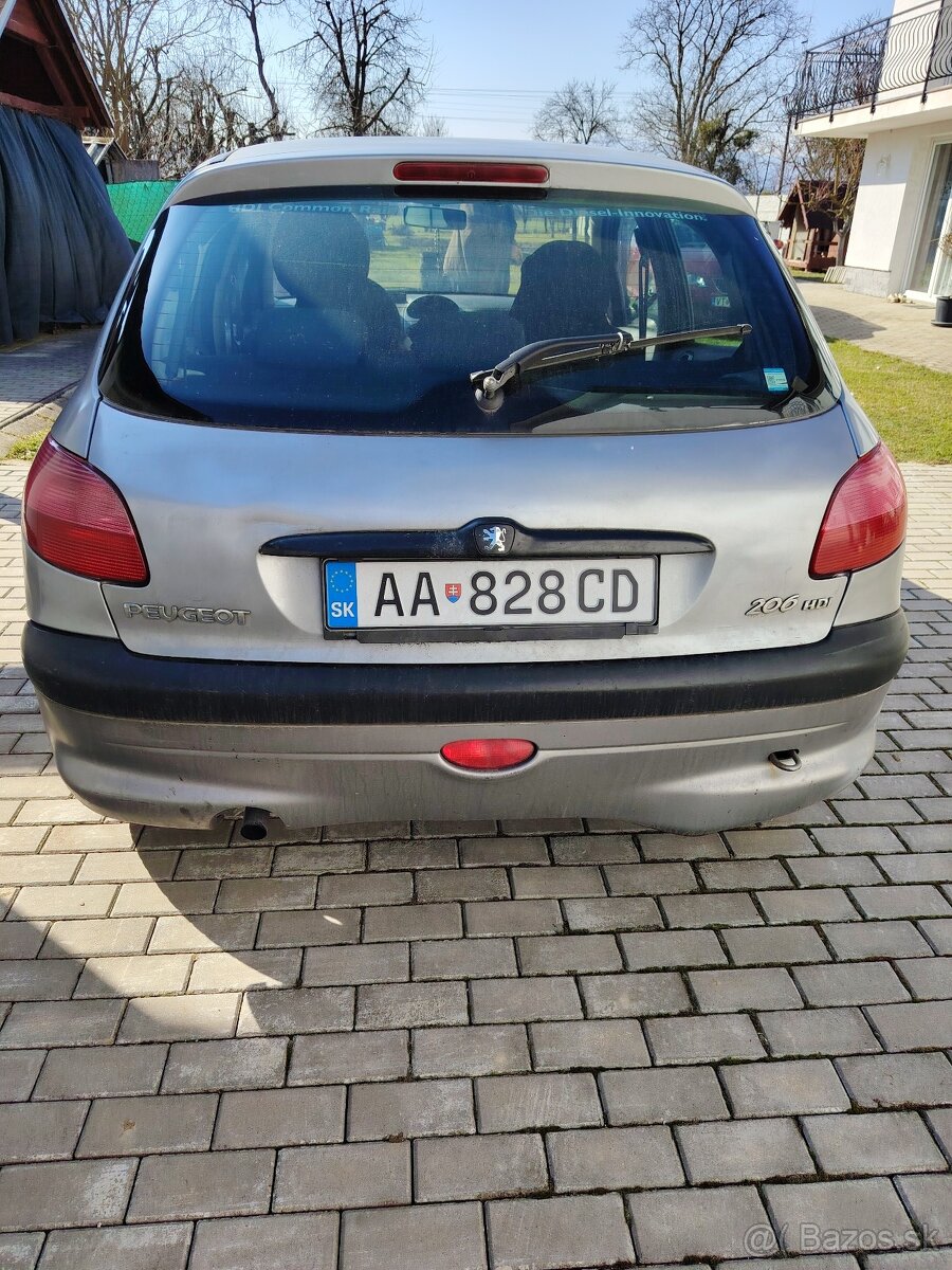 Peugeot 206 - 3