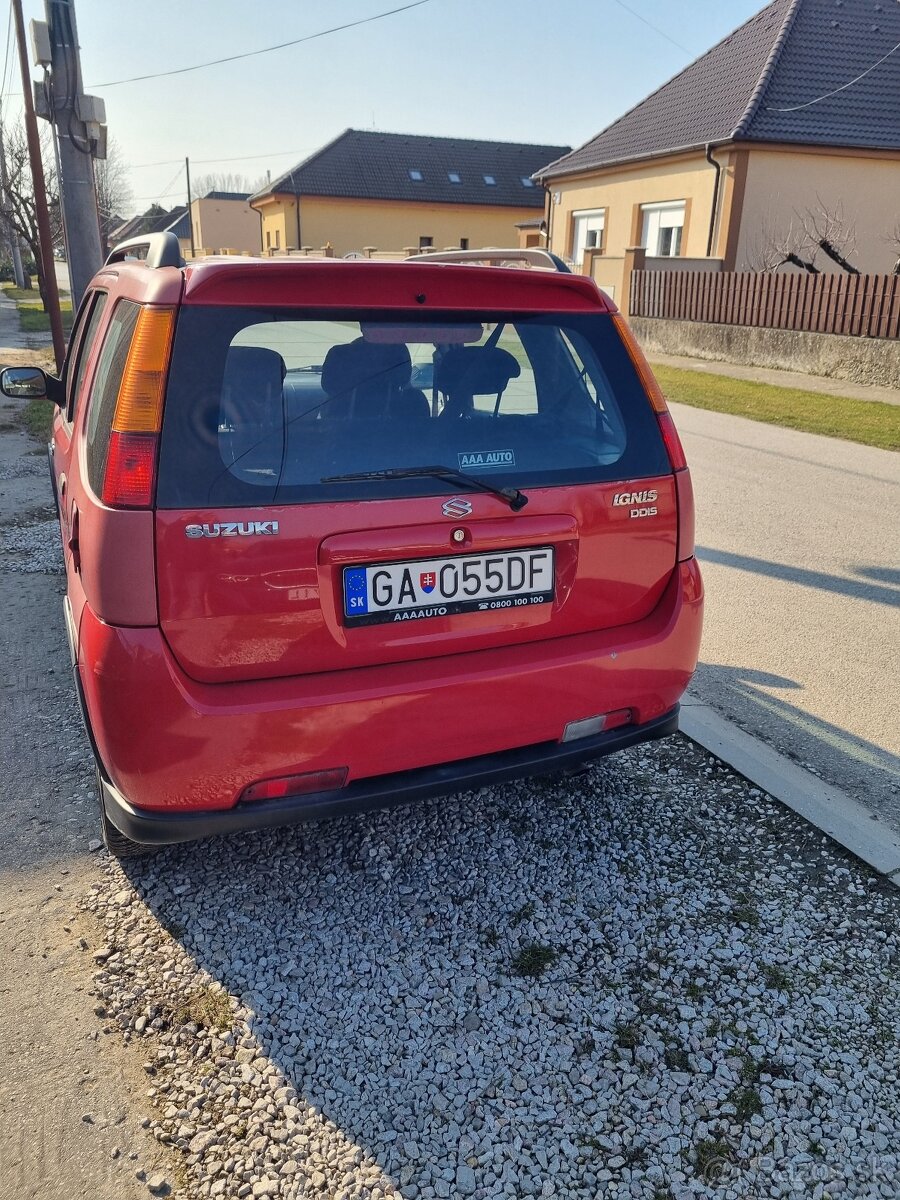 Suzuki Ignis 1.3 DDiS - 3