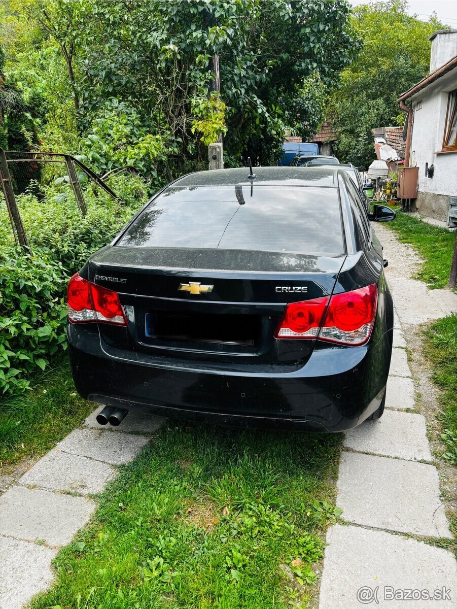 Chevrolet Cruze 1.6 benzin 91kw - 3