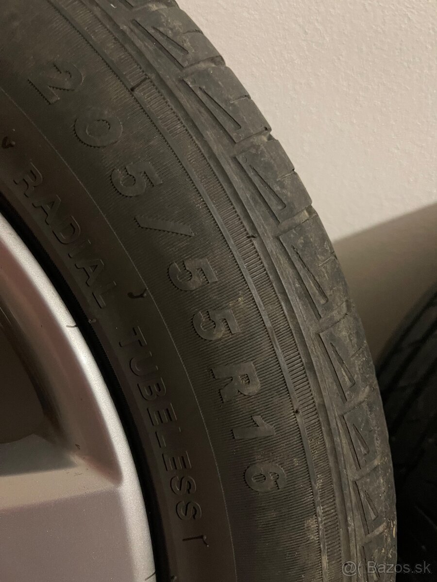 VW Ekektrony 5x112 r16 - 3
