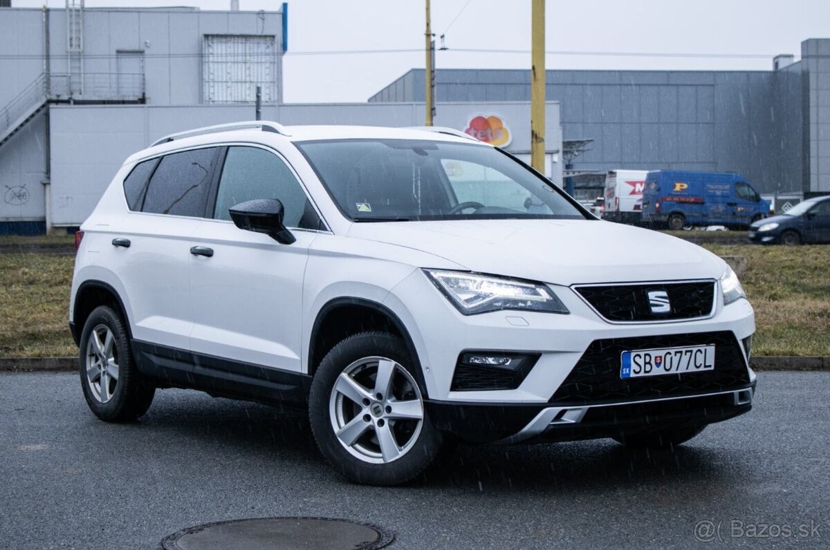 Seat Ateca 2.0 TDI DSG, 110kW (2019) - 3