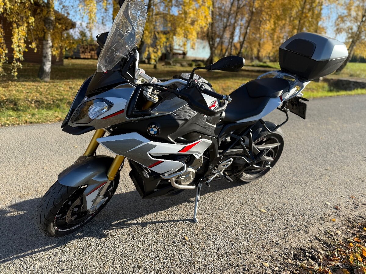 Bmw s1000xr - 3