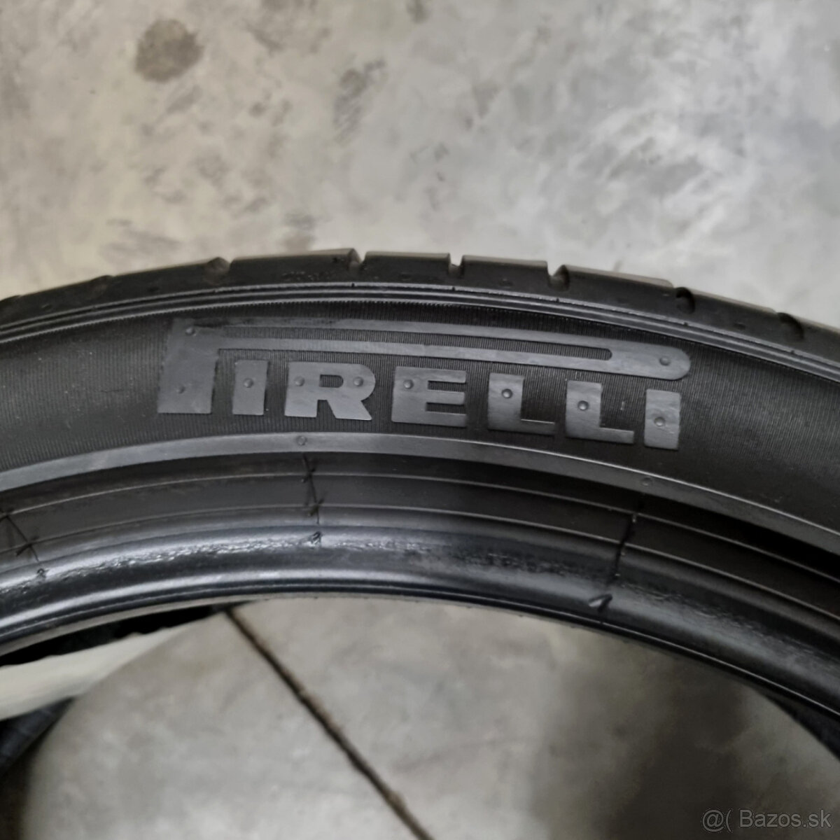 Letné pneumatiky 275/35 R19 PIRELLI - 3