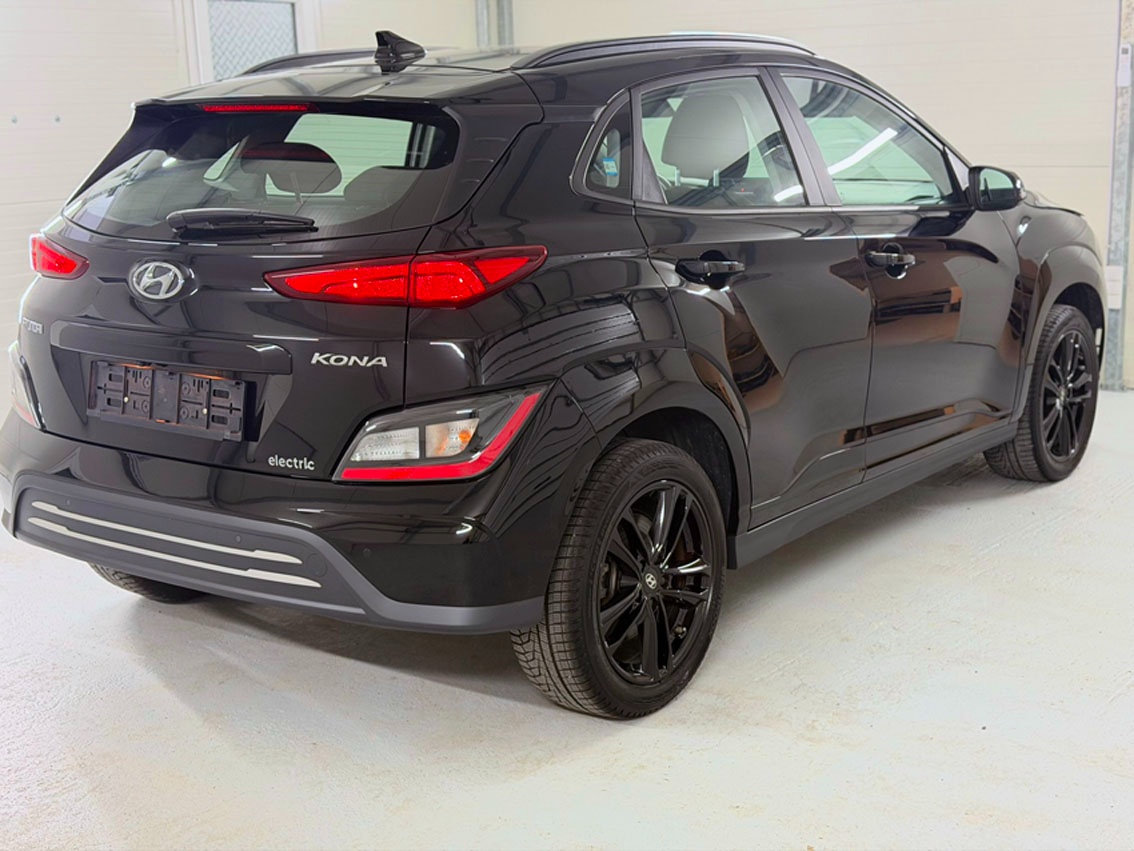 Hyundai Kona Electric EV 136PS✅ 2022 ✅ - 3