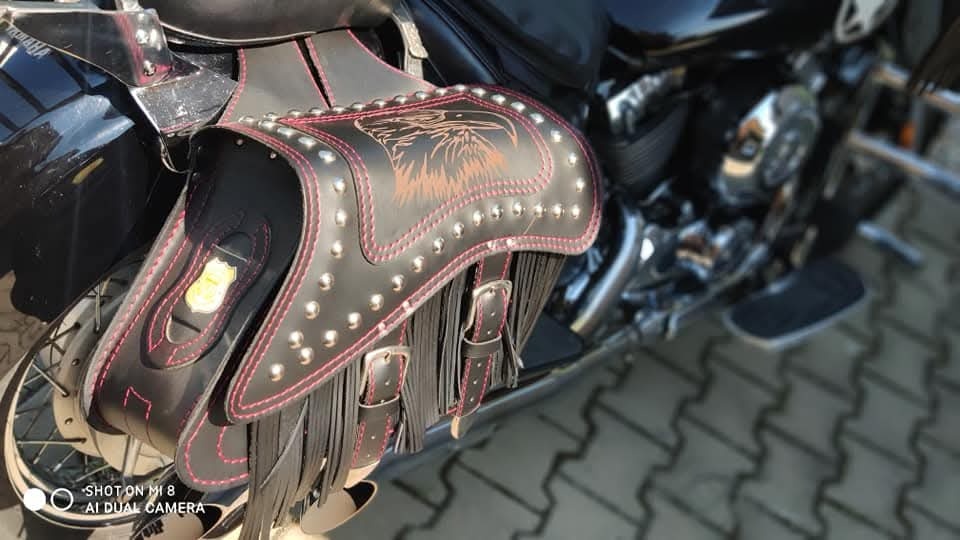 Yamaha xvs 650 dragstar - 3