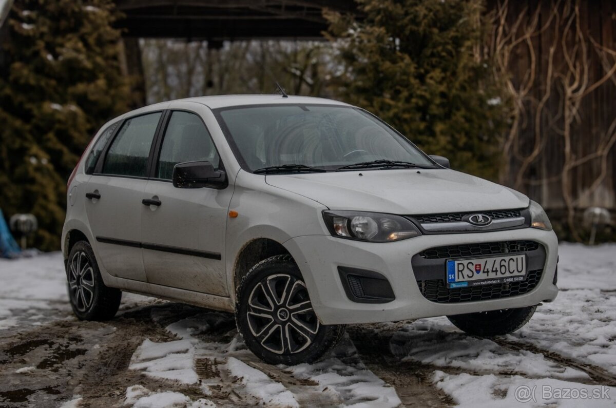 Lada Kalina cross 1.6 16V MPI Luxe - 3
