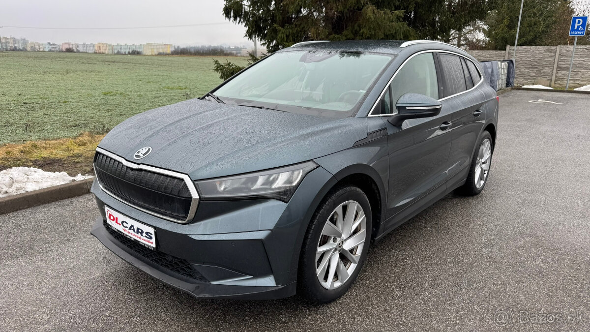 Škoda Enyaq iV 80 - 3