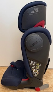 BRITAX ROMER KIDFIX III S - 3