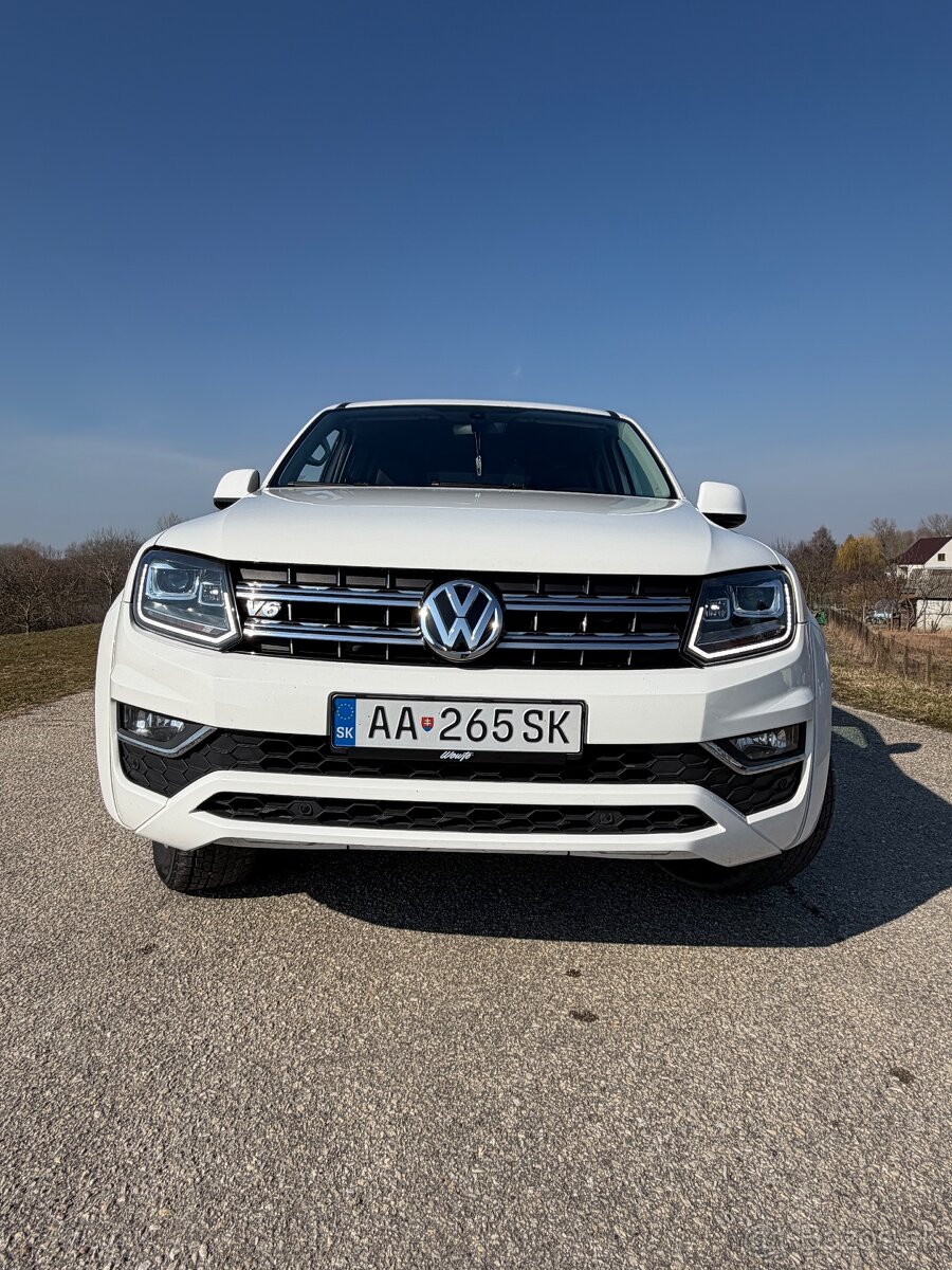 VW Amarok 3.0 V6 TDI 4motion - 3