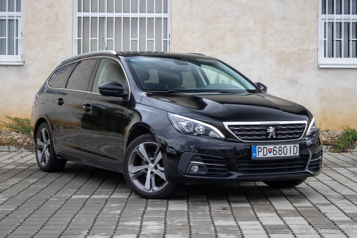 Peugeot 308 SW 1.5 BlueHDi - 3