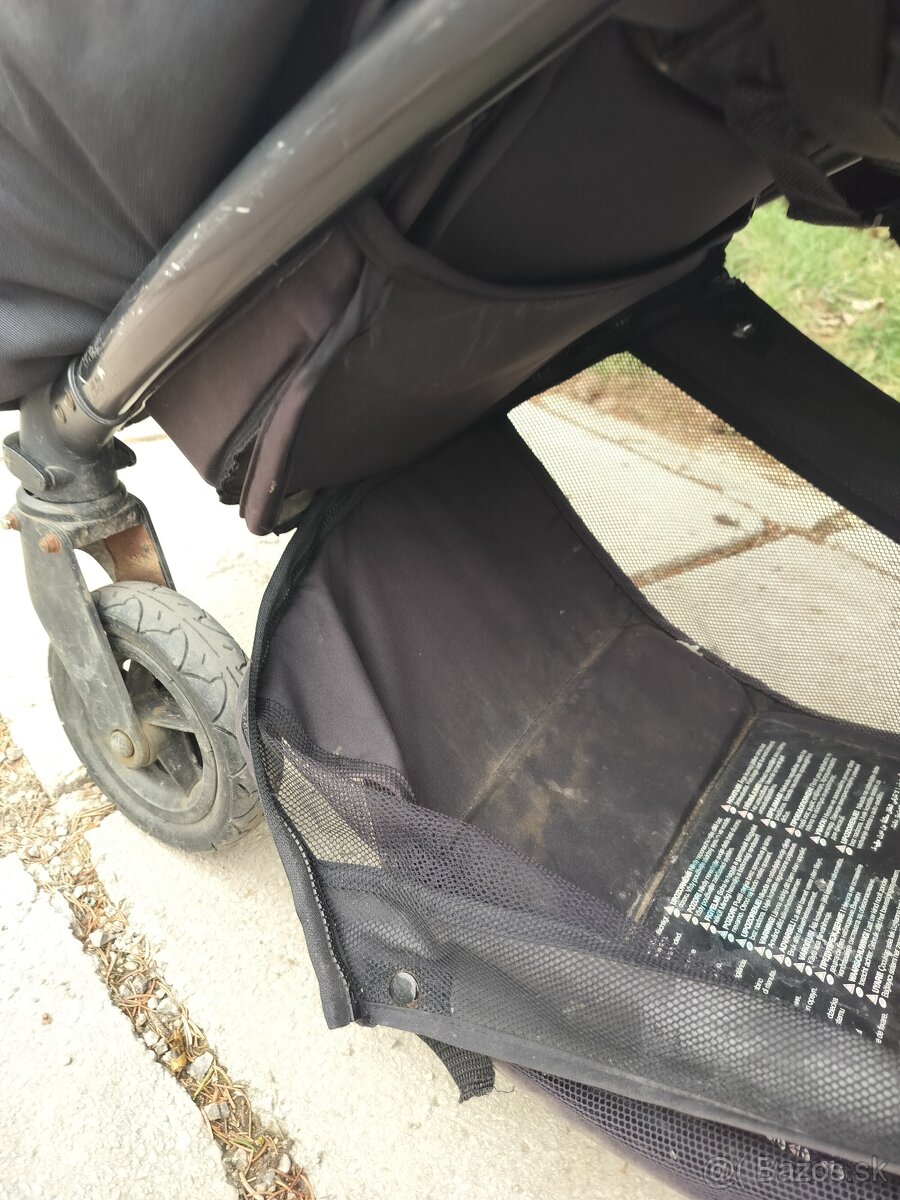 Kočík Britax B motion 4 plus - 3
