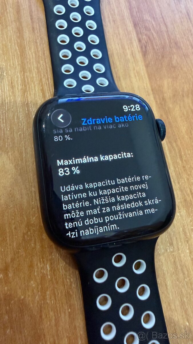 Predam Apple Watch 7 45 mm - 3