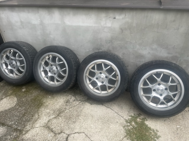 Predam hlinikove R16 disky Enzo - 3