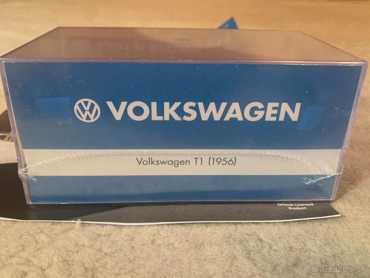 VOLKSWAGEN T1 1956 - 3