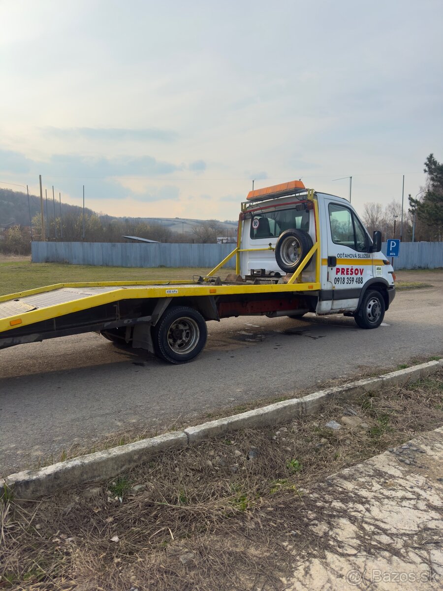 Iveco Daily 2.8 odťahovka - 3