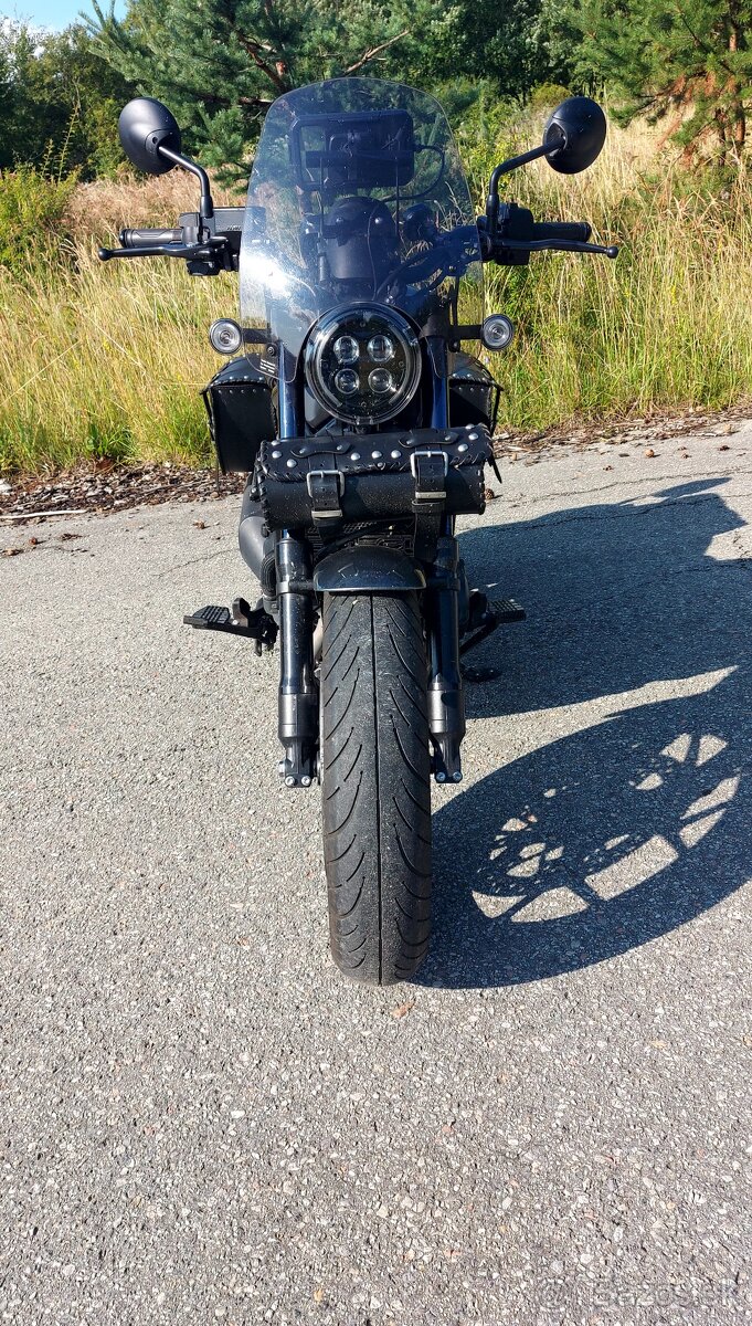 Honda 1100 CMX REBEL - 3