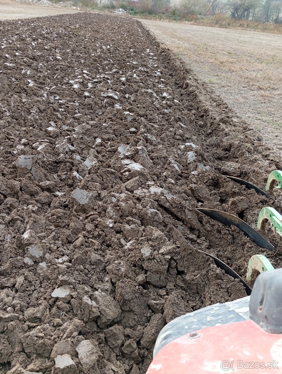 Predám pluh, pluhy za traktor - 3