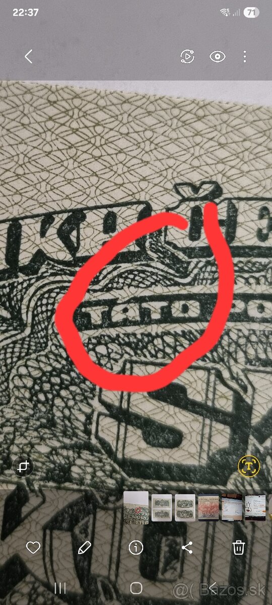 2 x 100 KORUN 1944 ( TÁTO) - 3