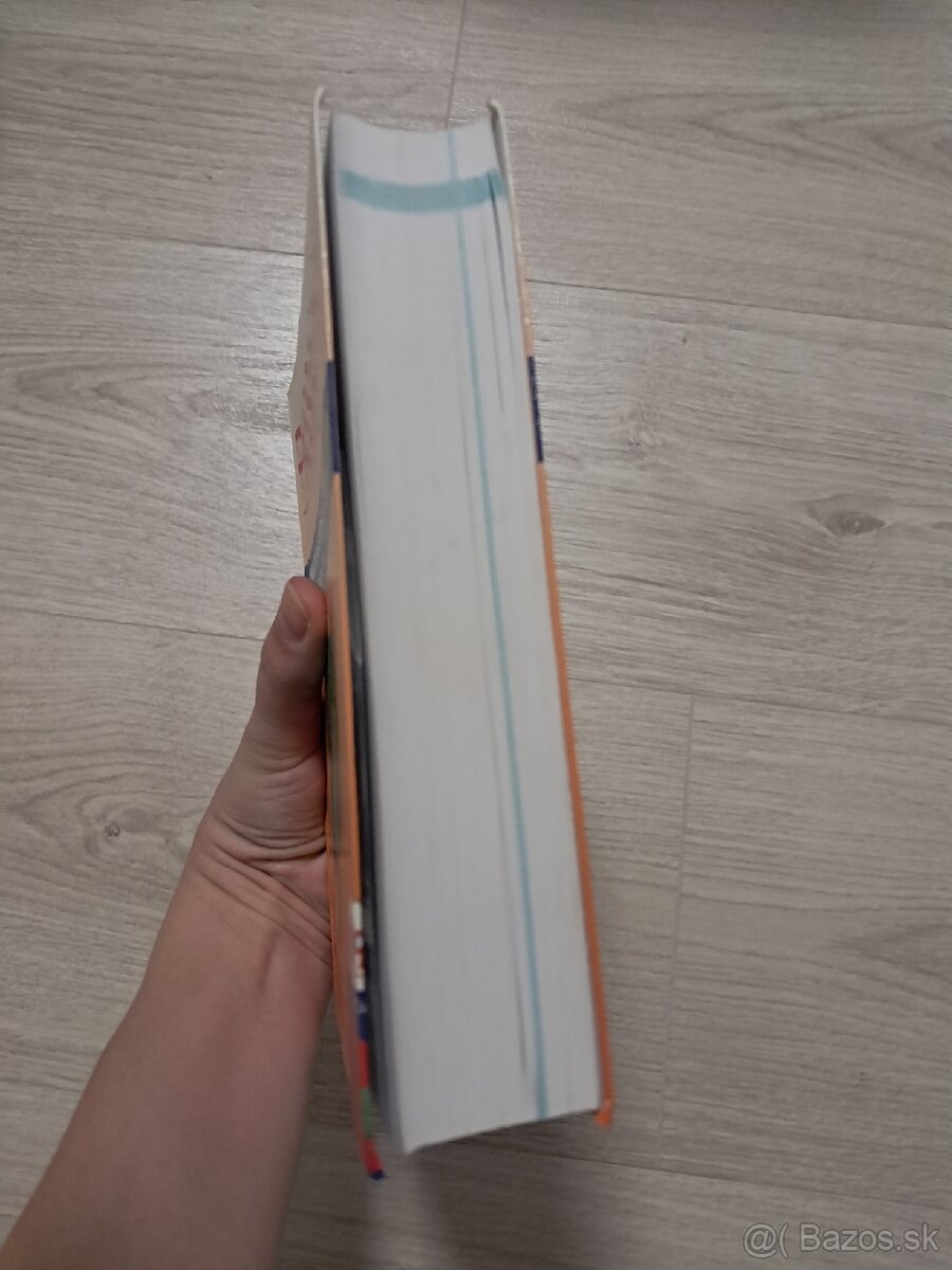 Prekladový slovník ANJ-SVK - 3