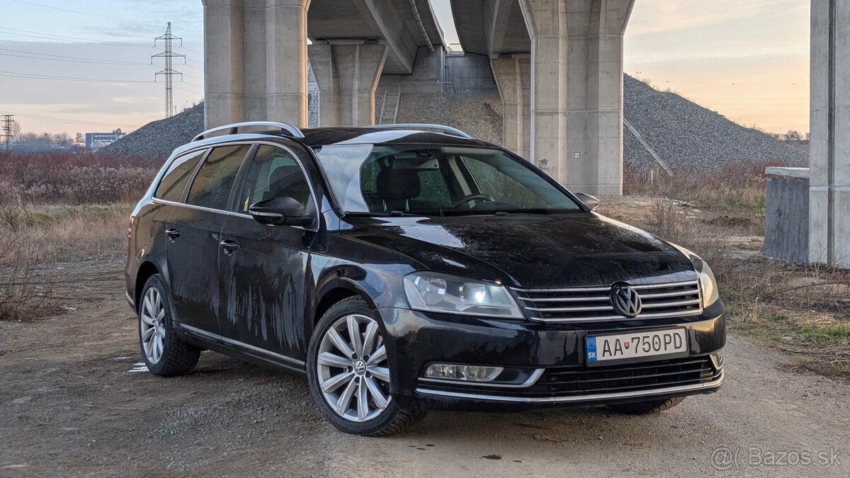 Volkswagen Passat b7 - 3