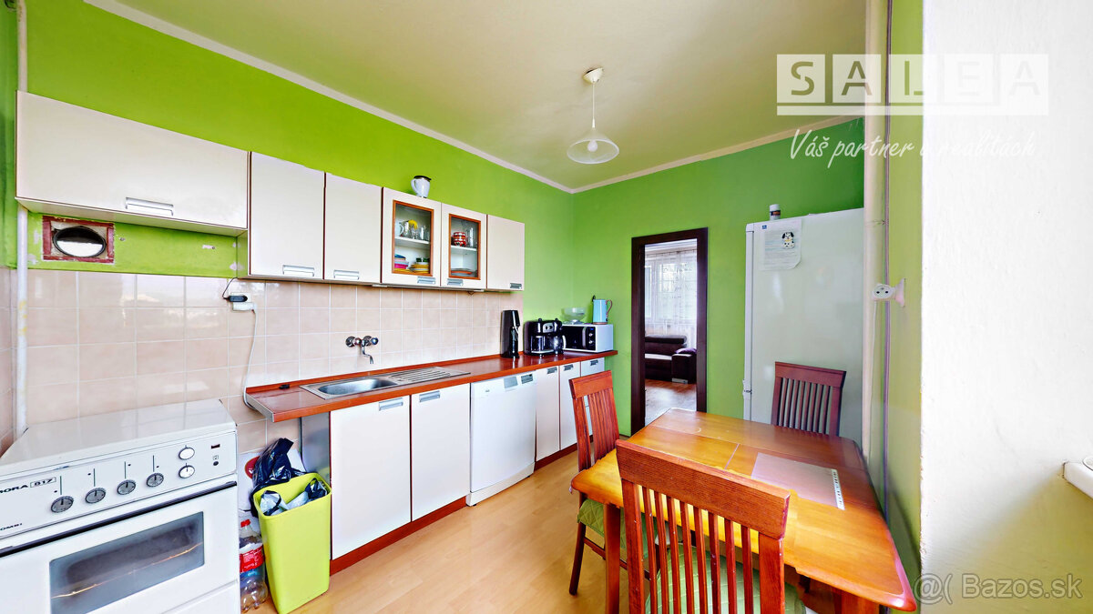 2 izbový byt- Pod sadom, Závodie - 3