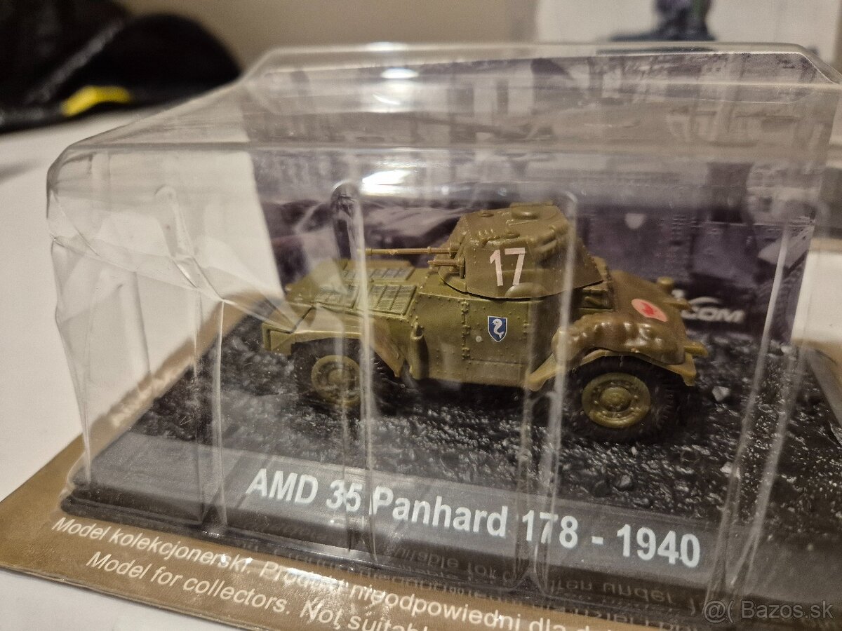 Bojova technika 1/72 - 3