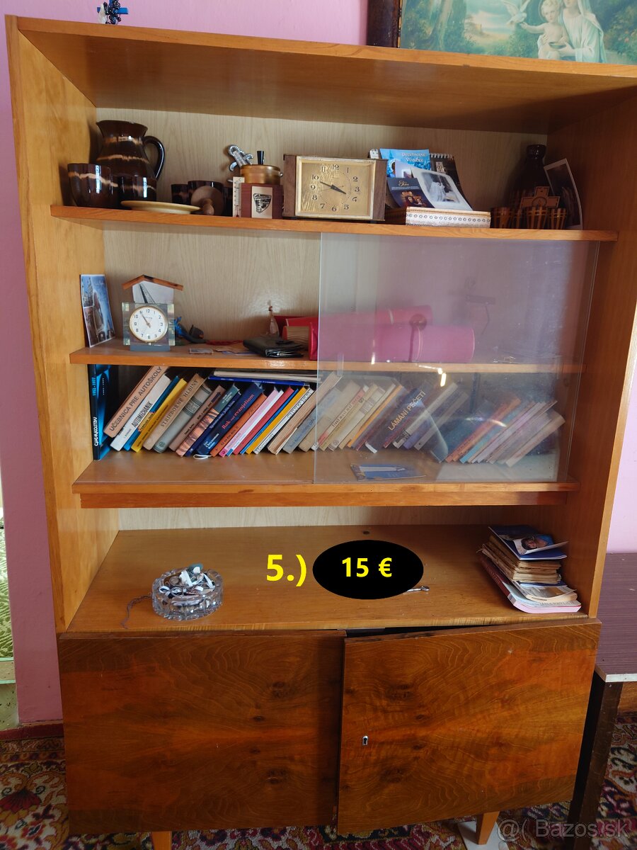 Predám starší nábytok NOVÉ CENY - 3