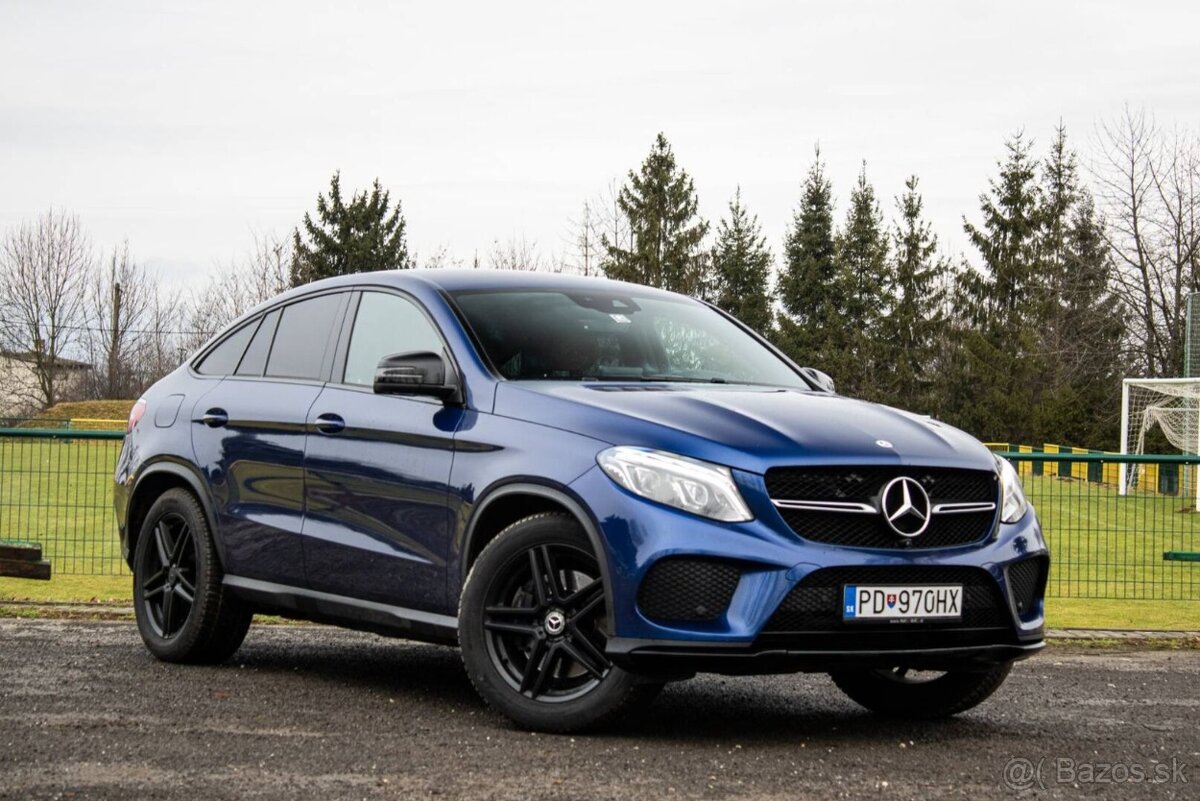 Mercedes-Benz GLE 400 4MATIC AMG - 3