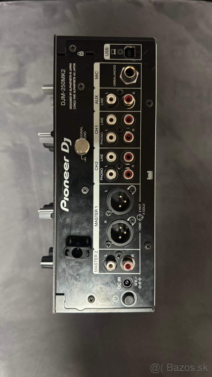 DJM 250 MK2 - 3